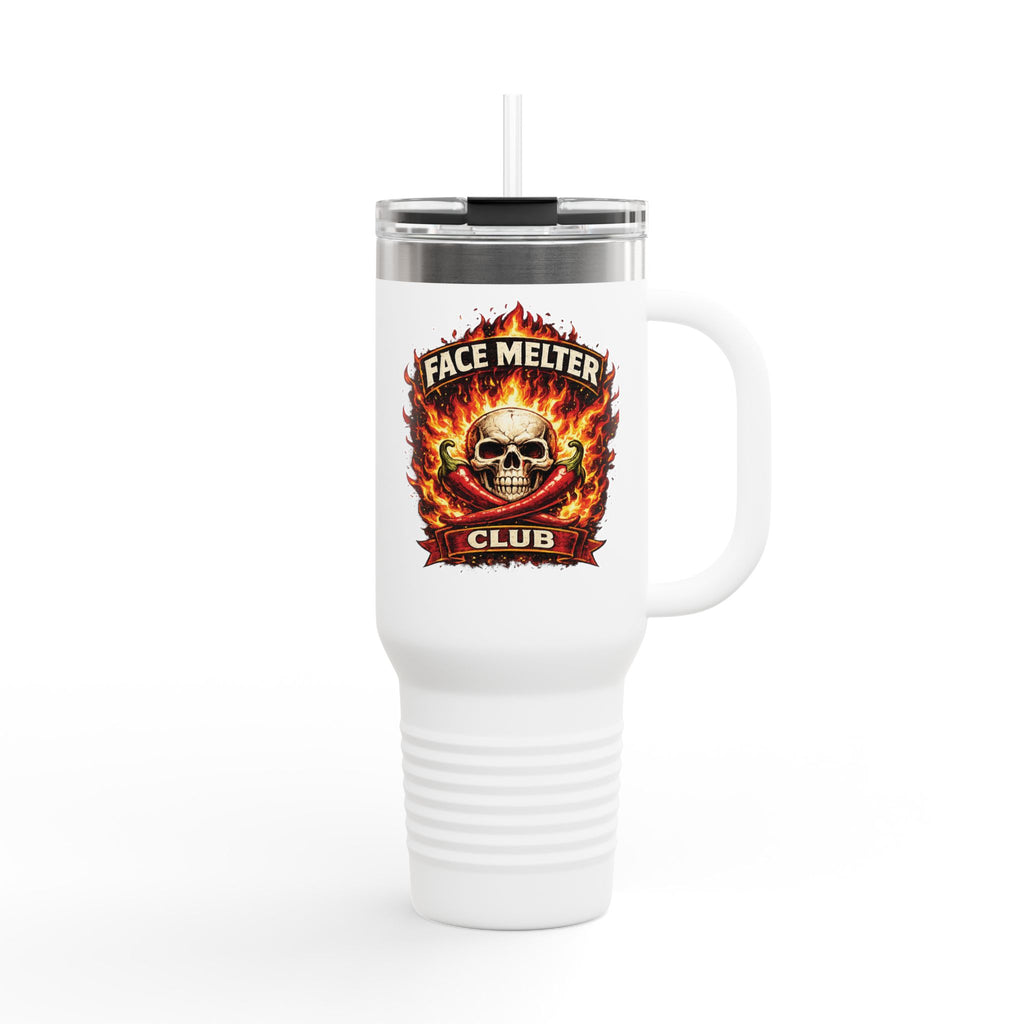 Insulated Travel Mug, 40oz