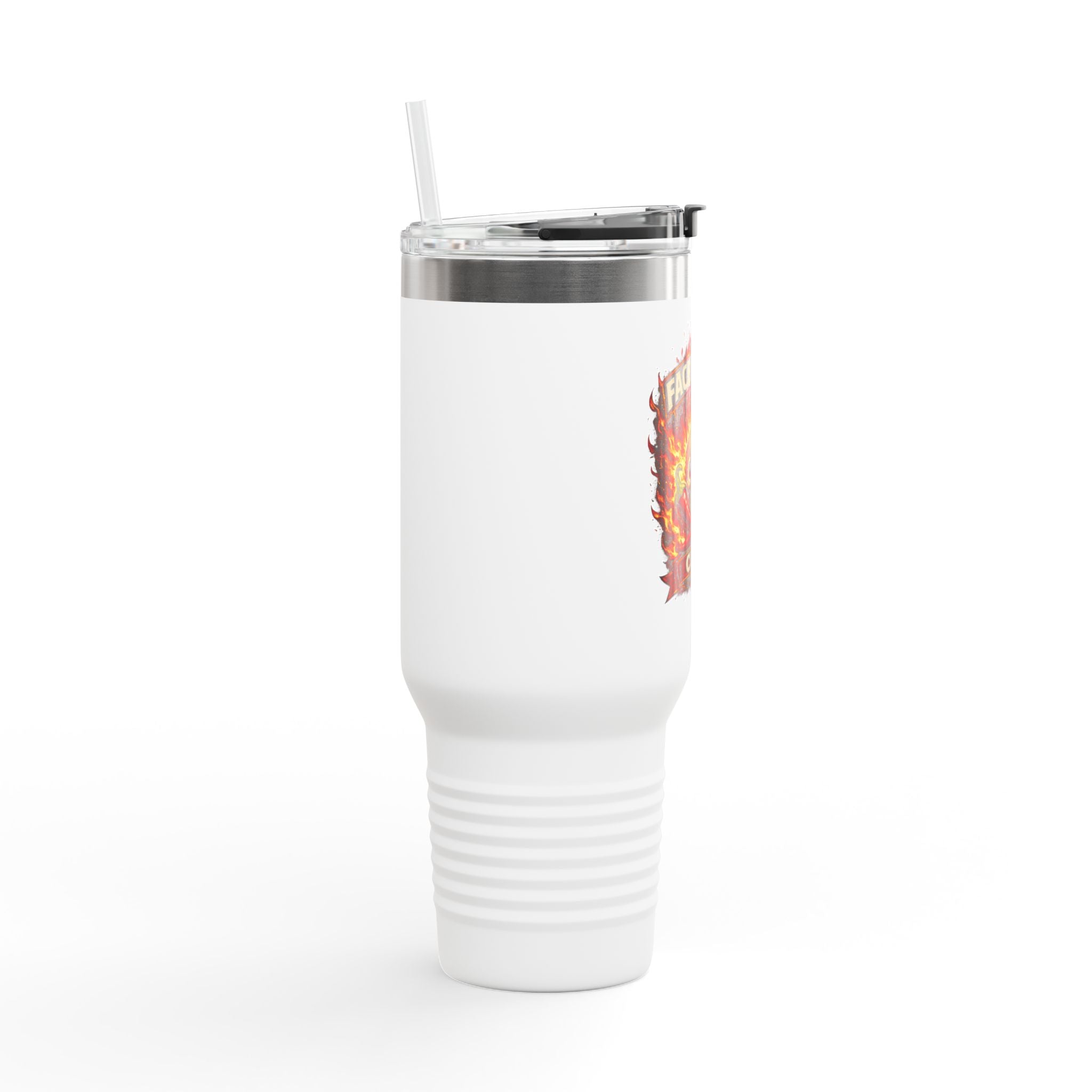 Insulated Travel Mug, 40oz